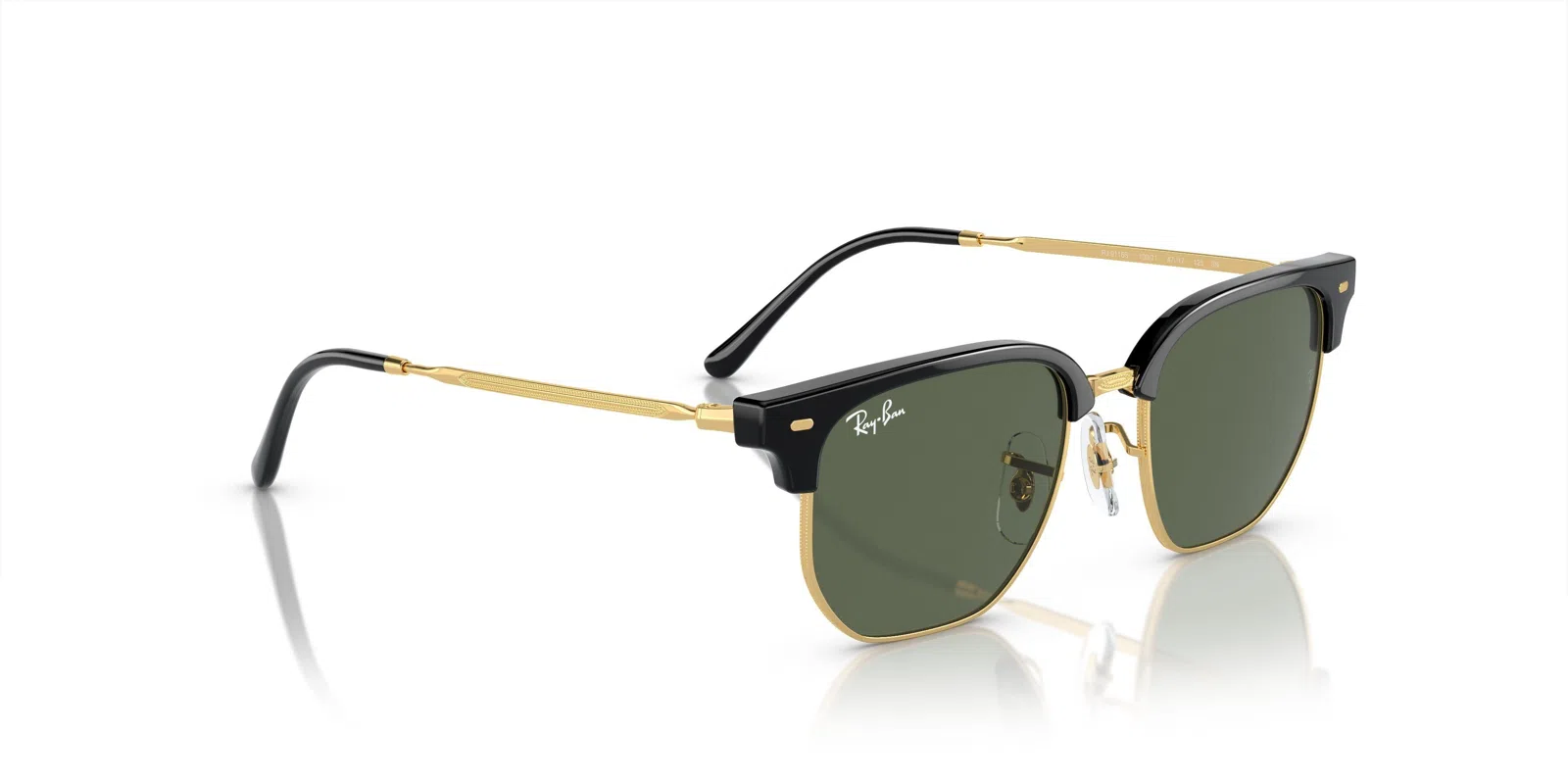 Ray-Ban Kids New Clubmaster 0RJ9116S Sunglasses - view 10